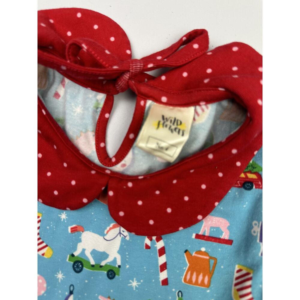 Wildflowers Babes In Toyland Dress - Picture 3 of 7